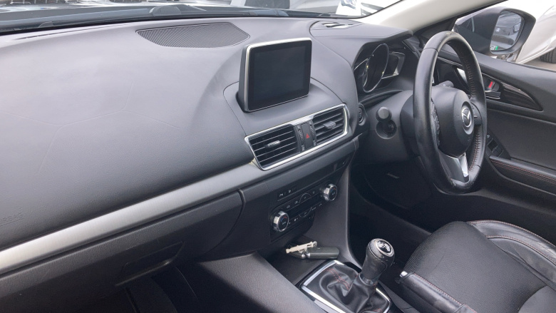 Mazda 3 2.0 165 Sport Nav 5dr Petrol Hatchback